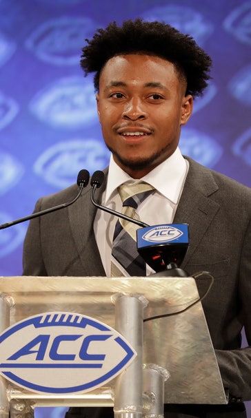 ACC players: Cost of attendance stipend helps in many ways